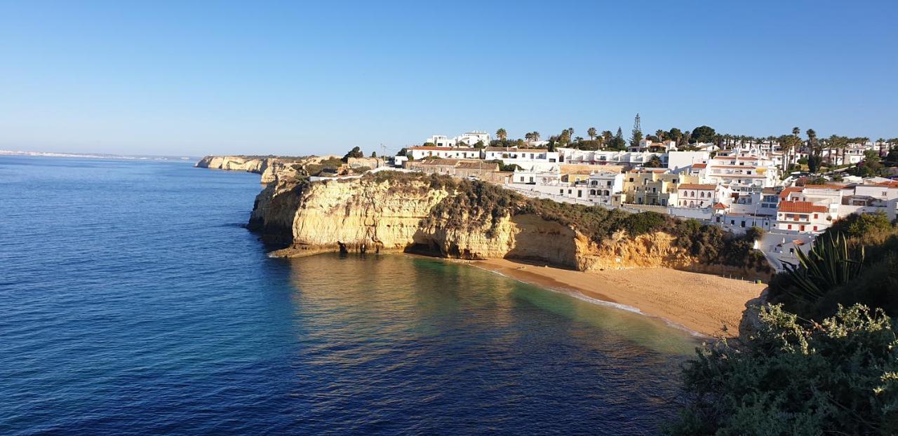 Fm Central Vila Apartment Carvoeiro  Exterior photo